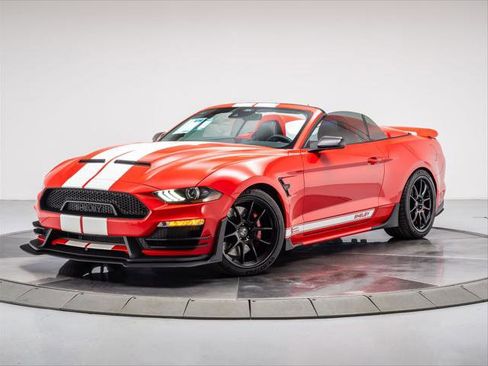New 2023 Ford Mustang GT Premium w/ GT Performance Package image 1