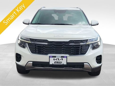 Certified 2024 Kia Seltos EX AWD/4WD image 7