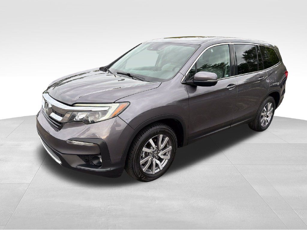 Used 2019 Honda Pilot EX-L image 3