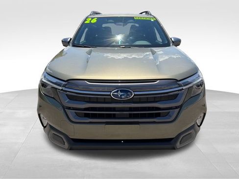 Certified 2026 Subaru Forester Limited w/ Limited Package AWD/4WD image 2