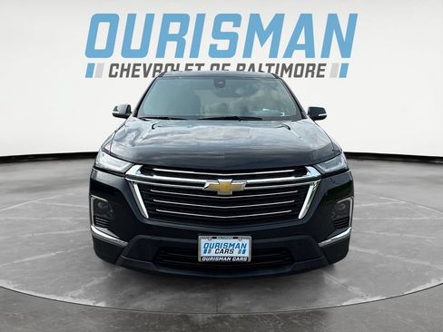 Used 2023 Chevrolet Traverse LT FWD image 8