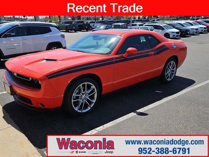 Used 2023 Dodge Challenger SXT w/ Plus Package