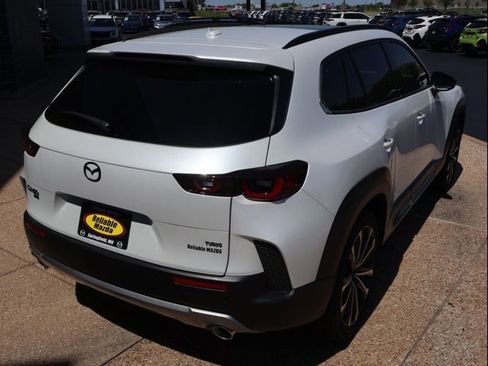New 2026 MAZDA CX-50 AWD 2.5 S w/ Accent Package image 6