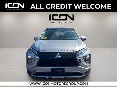 Used 2024 Mitsubishi Eclipse Cross SE
