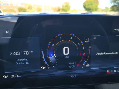 New 2026 Chevrolet Equinox ACTIV w/ Convenience Package III image 11