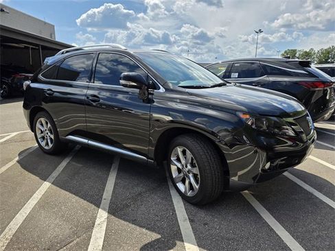 Used 2011 Lexus RX 350 2WD image 1