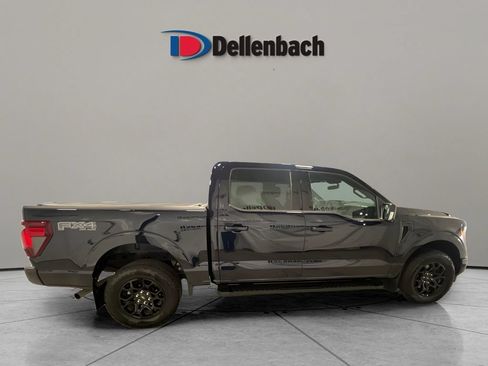 Used 2024 Ford F150 XLT w/ Equipment Group 302A MID AWD/4WD image 6