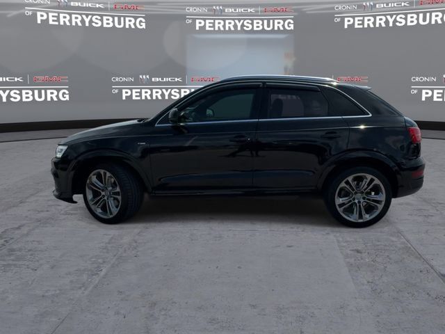 Used 2017 Audi Q3 2.0T Prestige w/ Prestige Package AWD/4WD image 5