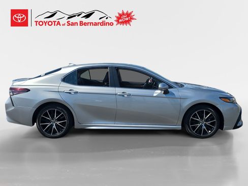 Certified 2023 Toyota Camry SE w/ Protection Package (Q2) (TMS) image 6