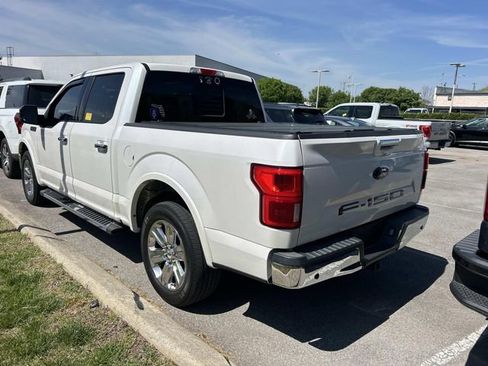 Used 2018 Ford F150 Lariat w/ Equipment Group 502A Luxury image 4