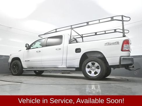 Used 2022 RAM 1500 Big Horn AWD/4WD image 44