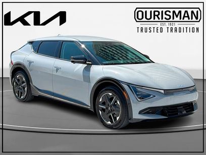 New 2026 Kia EV6 Wind
