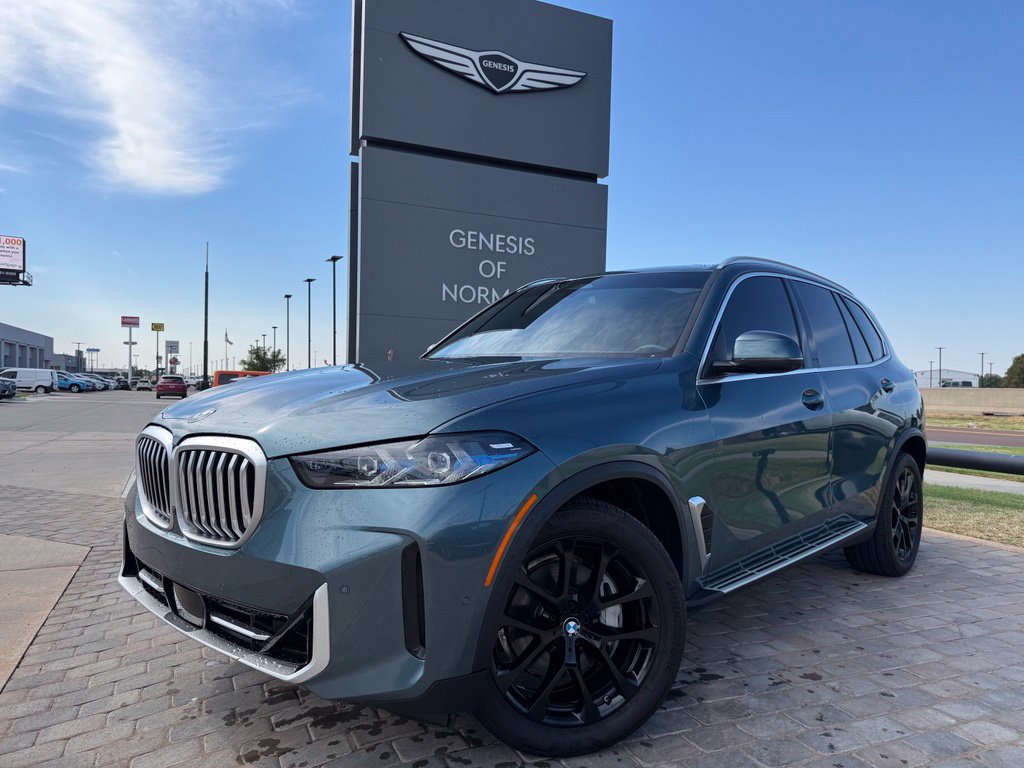 Used 2026 BMW X5 xDrive40i AWD/4WD image 1
