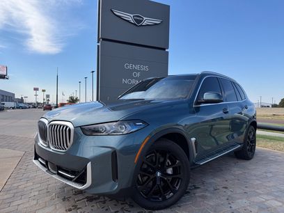 Used 2026 BMW X5 xDrive40i