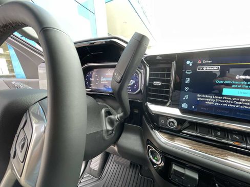 Certified 2026 Chevrolet Silverado 2500 LT w/ Trail Boss Package image 16