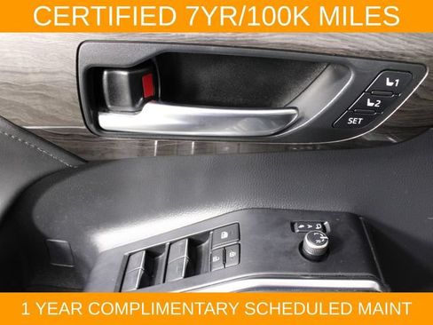 Used 2023 Toyota Highlander Limited FWD image 19