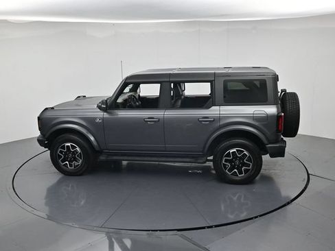 Certified 2024 Ford Bronco Outer Banks AWD/4WD image 43
