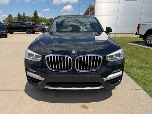 Used 2019 BMW X3 xDrive30i AWD/4WD image 2