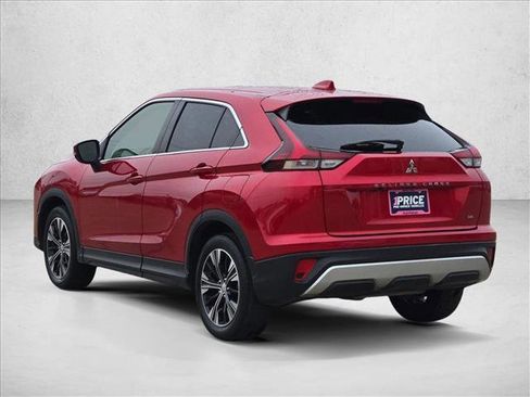 Used 2022 Mitsubishi Eclipse Cross SE FWD image 7