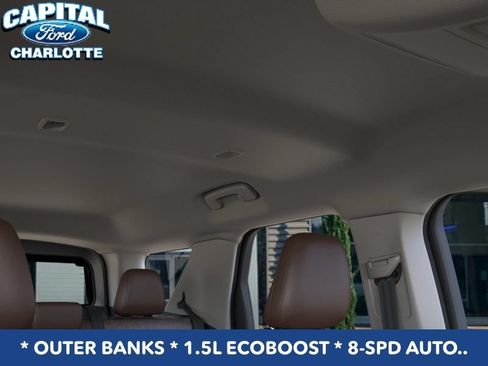 New 2026 Ford Bronco Sport Outer Banks AWD/4WD image 24