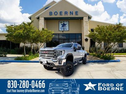 Used 2021 GMC Sierra 2500 SLT w/ SLT Premium Package