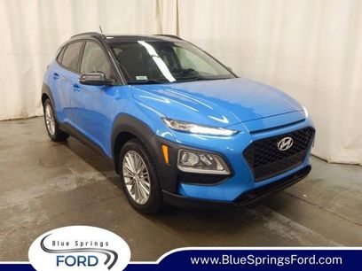 Used 2019 Hyundai Kona SEL