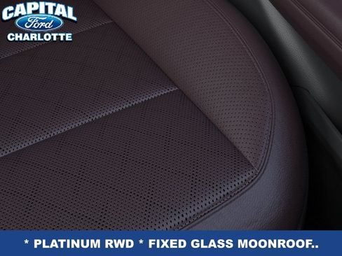 New 2026 Ford Explorer Platinum RWD image 17