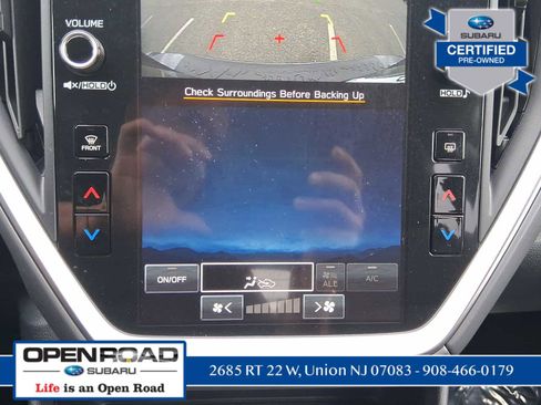 Certified 2025 Subaru Crosstrek 2.0i Premium image 23