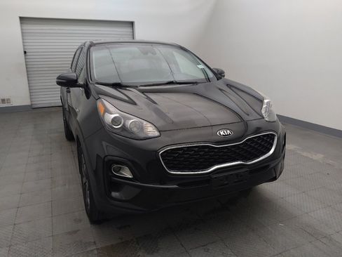 Used 2022 Kia Sportage LX w/ LX AWD Value Edition Package image 14