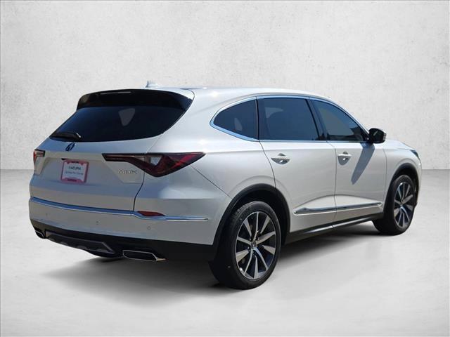 Certified 2026 Acura MDX w/ Technology Package FWD image 5