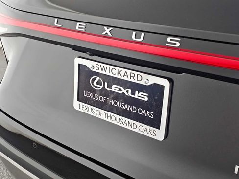 Certified 2025 Lexus RX 350 Premium Plus image 13