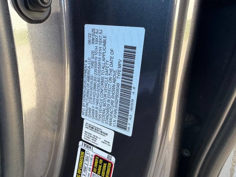 Used 2023 Honda Odyssey Elite image 26