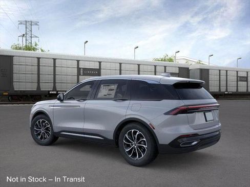 New 2026 Lincoln Nautilus Premier w/ Equipment Group 102A image 4