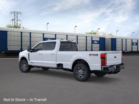 New 2026 Ford F350 Lariat image 4