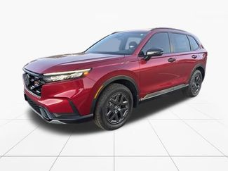 New 2026 Honda CR-V TrailSport video 3