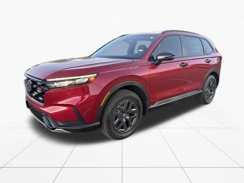 New 2026 Honda CR-V TrailSport image 3