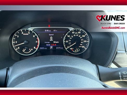 Used 2025 Nissan Altima 2.5 SV image 17