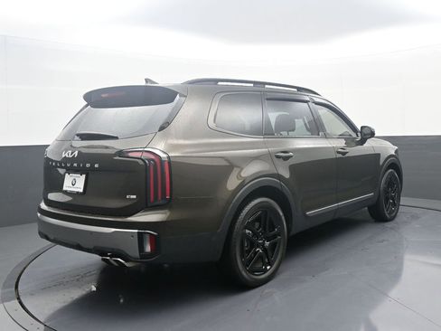 Used 2023 Kia Telluride SX X-Line AWD/4WD image 7