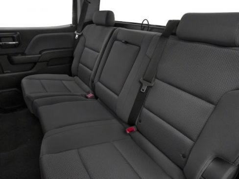 Used 2018 Chevrolet Silverado 1500 Custom w/ Custom Value Package image 17