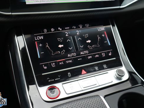 Used 2025 Audi SQ7 Prestige w/ Prestige Package AWD/4WD image 21