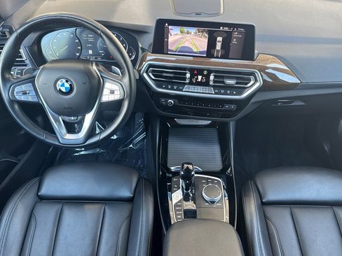 Used 2022 BMW X3 xDrive30i w/ Convenience Package AWD/4WD image 17