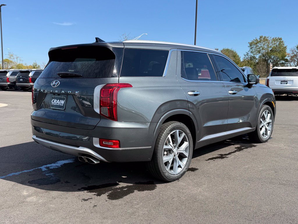 Used 2021 Hyundai Palisade Limited FWD image 5