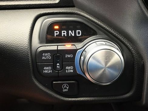 Used 2025 RAM 1500 Laramie w/ Sport Appearance Package AWD/4WD image 41