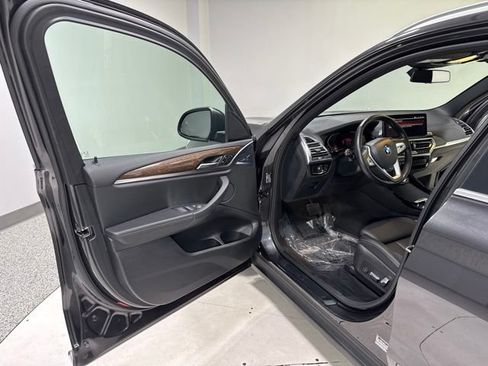 Used 2022 BMW X3 xDrive30i w/ Premium Package 2 AWD/4WD image 11