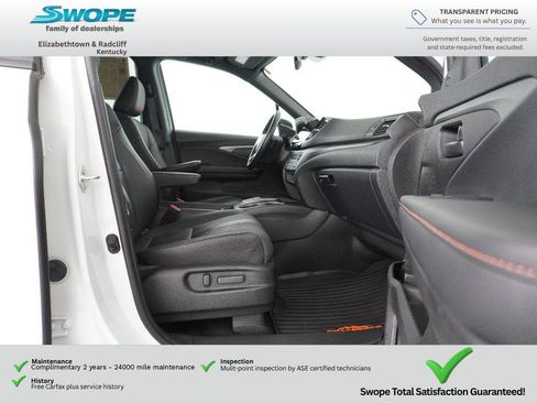 Used 2022 Honda Passport TrailSport image 11