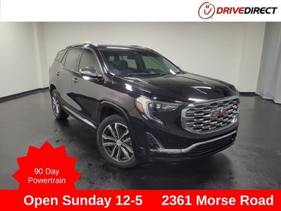 Used 2020 GMC Terrain Denali w/ Denali Premium Package