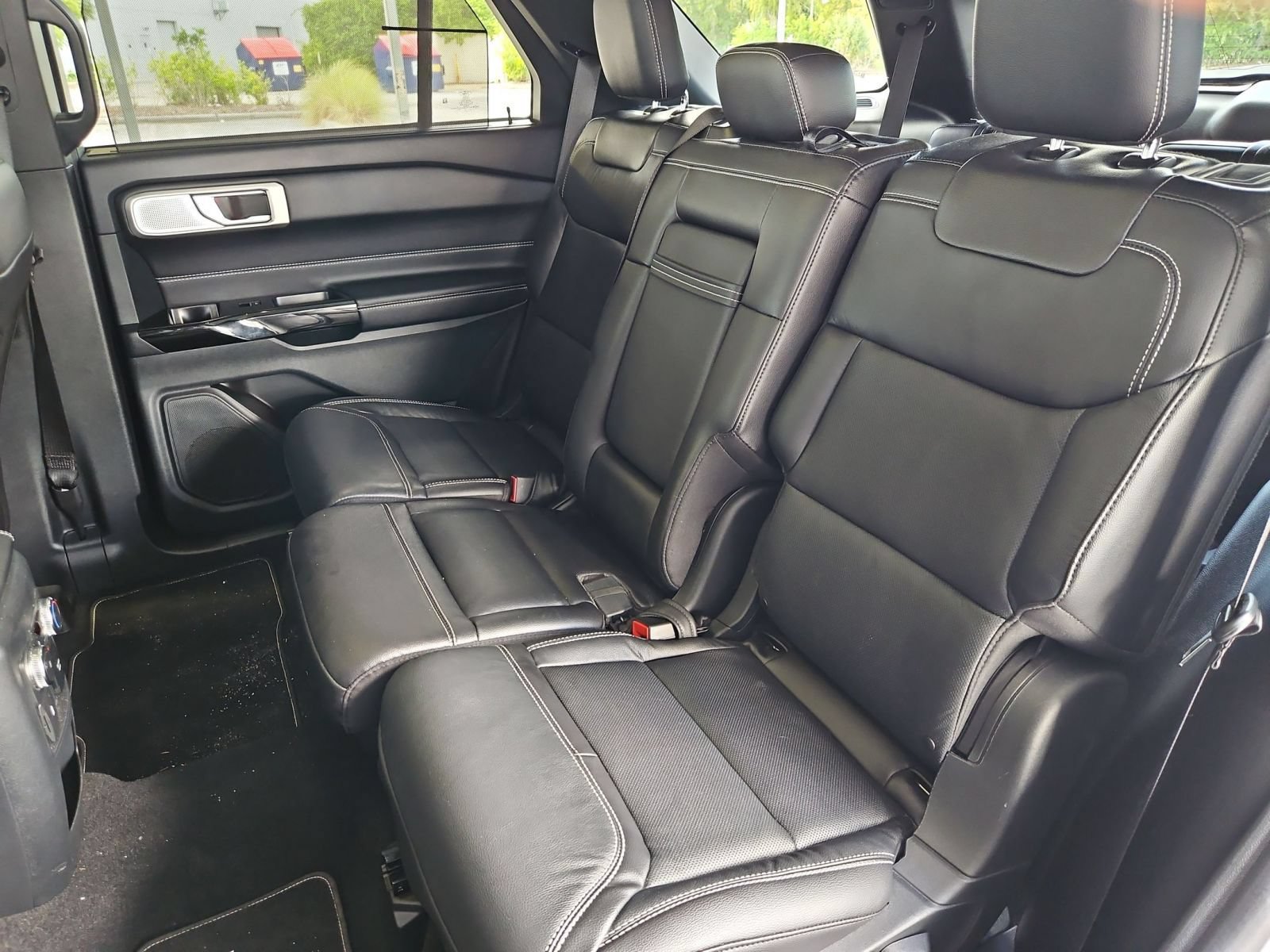 Used 2021 Ford Explorer ST w/ Equipment Group 401A AWD/4WD image 26