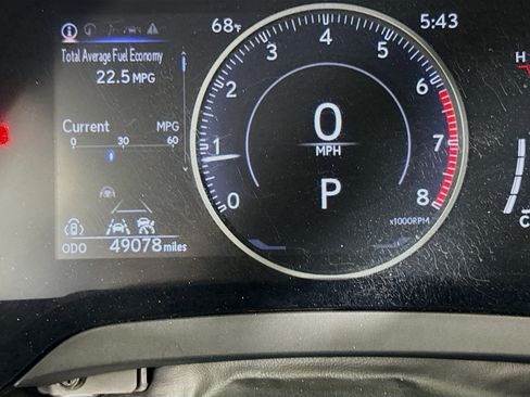 Used 2024 Lexus RX 350 Premium w/ Convenience Package FWD image 14