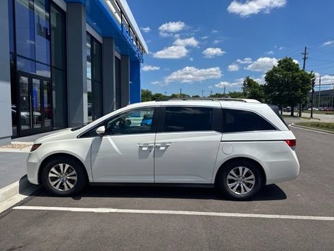 Used 2016 Honda Odyssey EX-L image 3