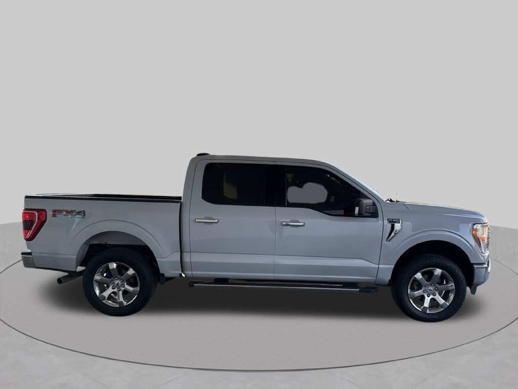 Used 2021 Ford F150 XLT w/ Equipment Group 301A Mid AWD/4WD image 14